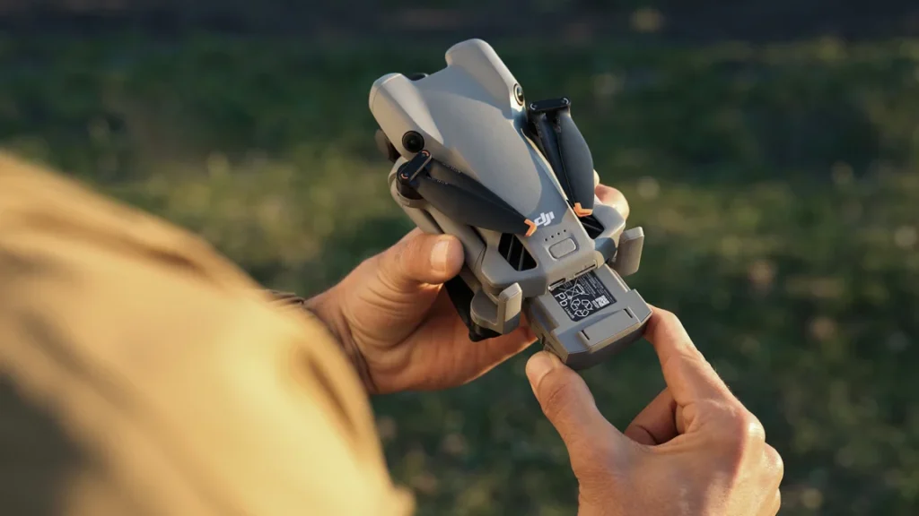 DJI Mini 5 Pro