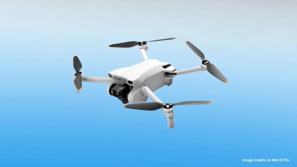 DJI Mini 5 Pro