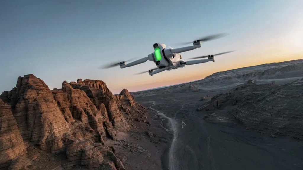 DJI Mini 5 Pro