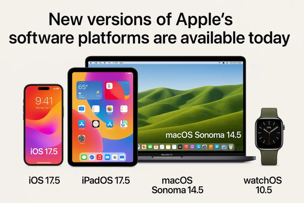 Apple Software Update