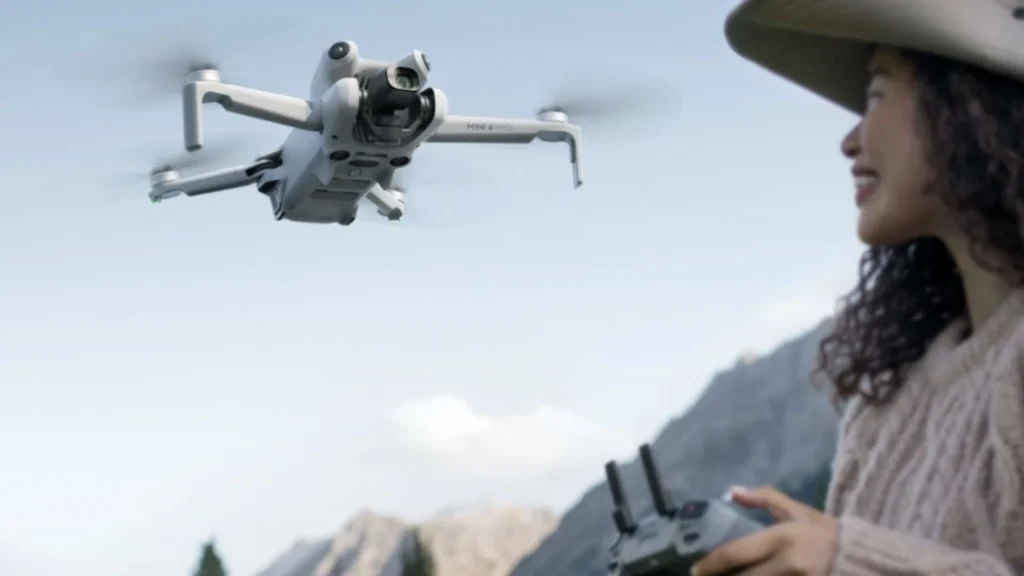 DJI Mini 5 Pro