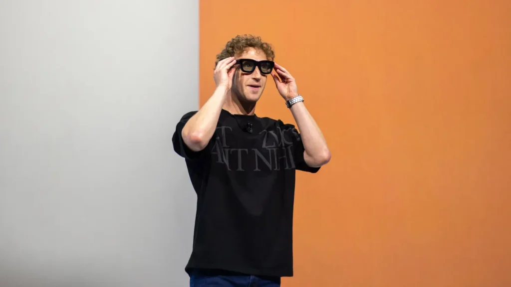 meta ray ban sunglasses
