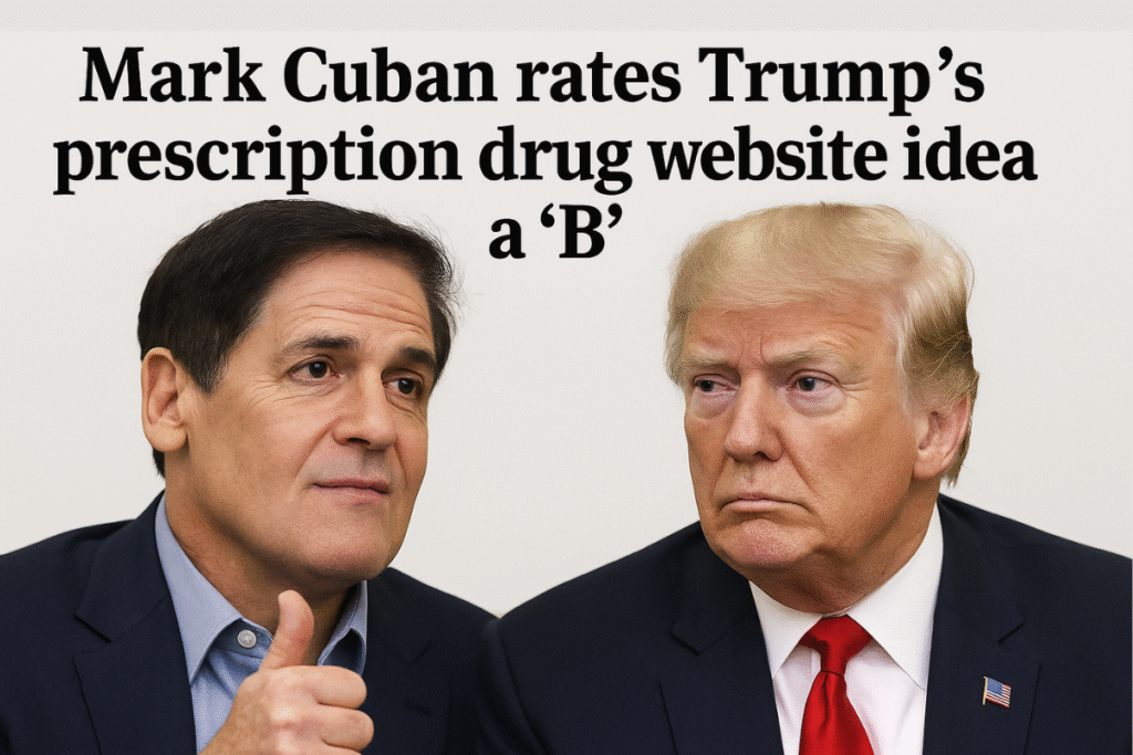 Mark Cuban