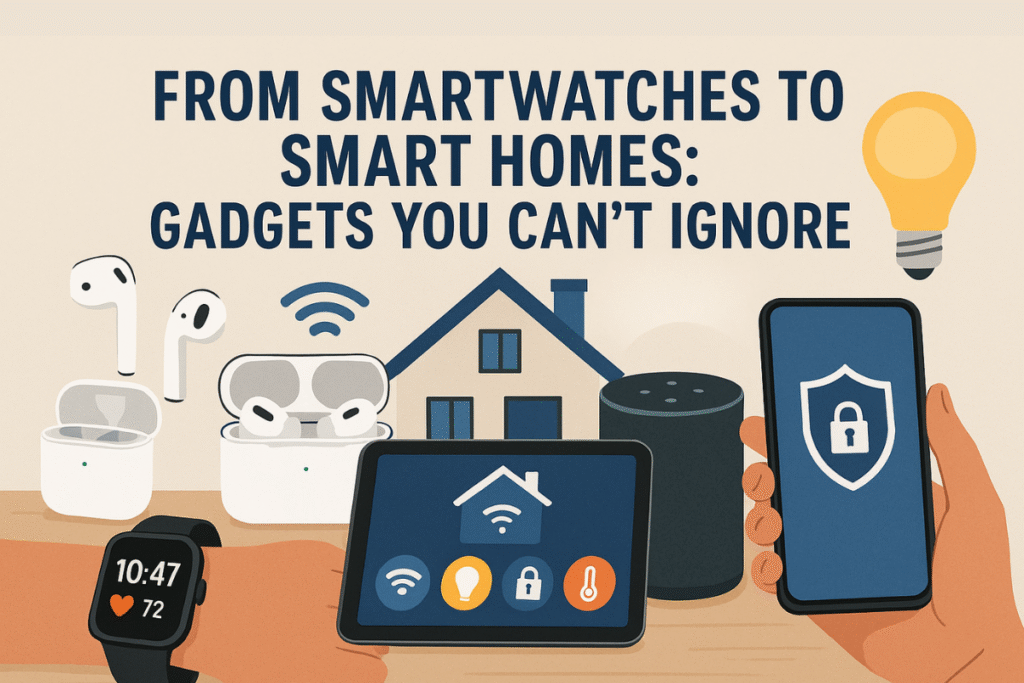 smart gadgets