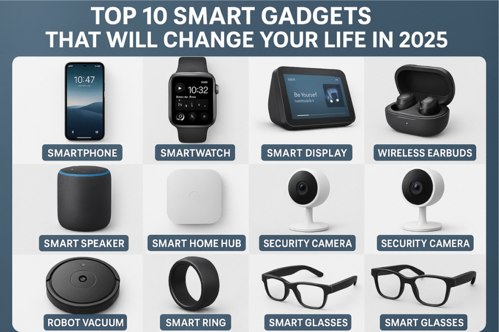 smart gadgets