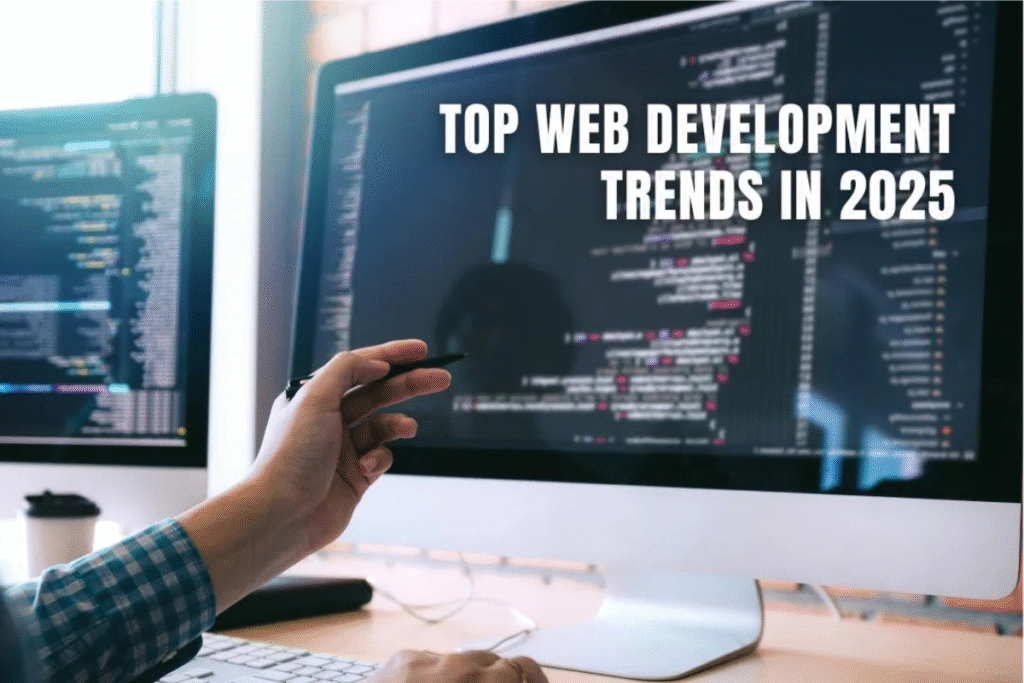 web development 2025