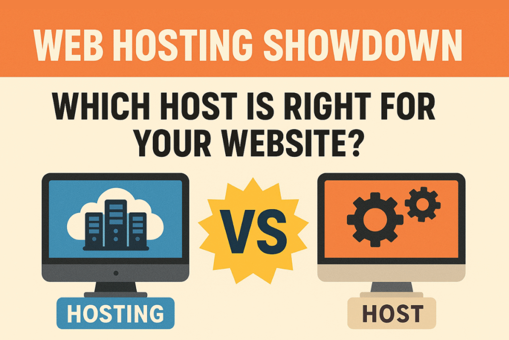 web hosting